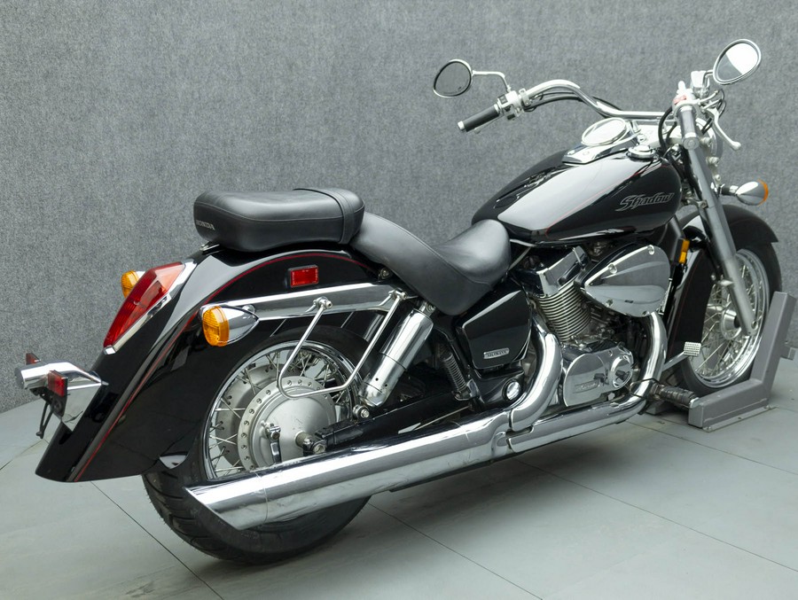 2007 HONDA VT750 SHADOW 750 AERO