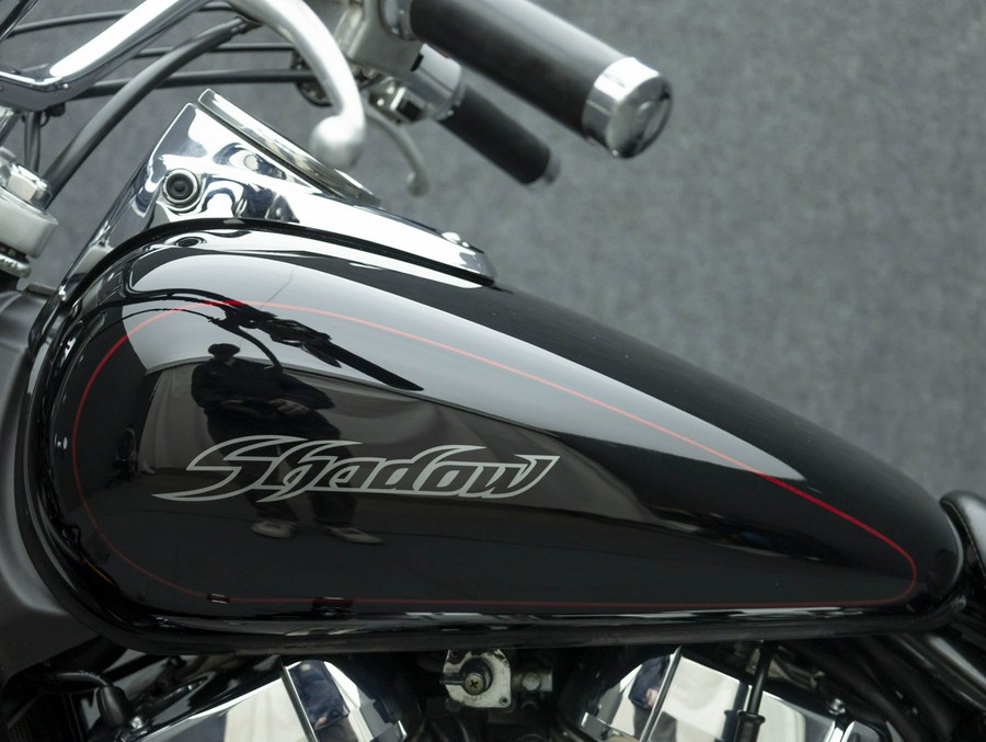 2007 HONDA VT750 SHADOW 750 AERO