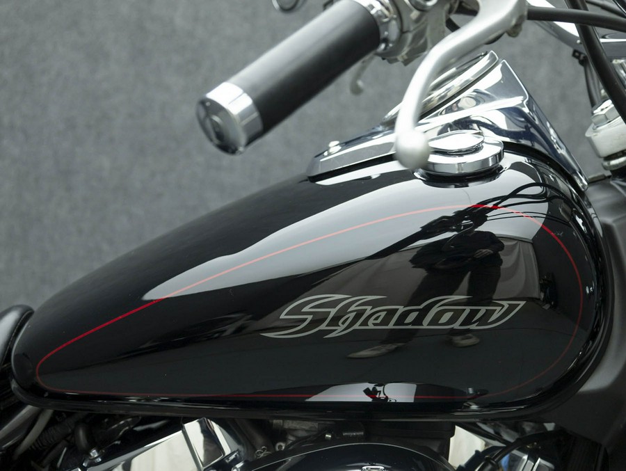 2007 HONDA VT750 SHADOW 750 AERO