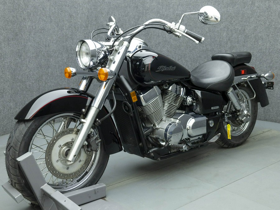 2007 HONDA VT750 SHADOW 750 AERO