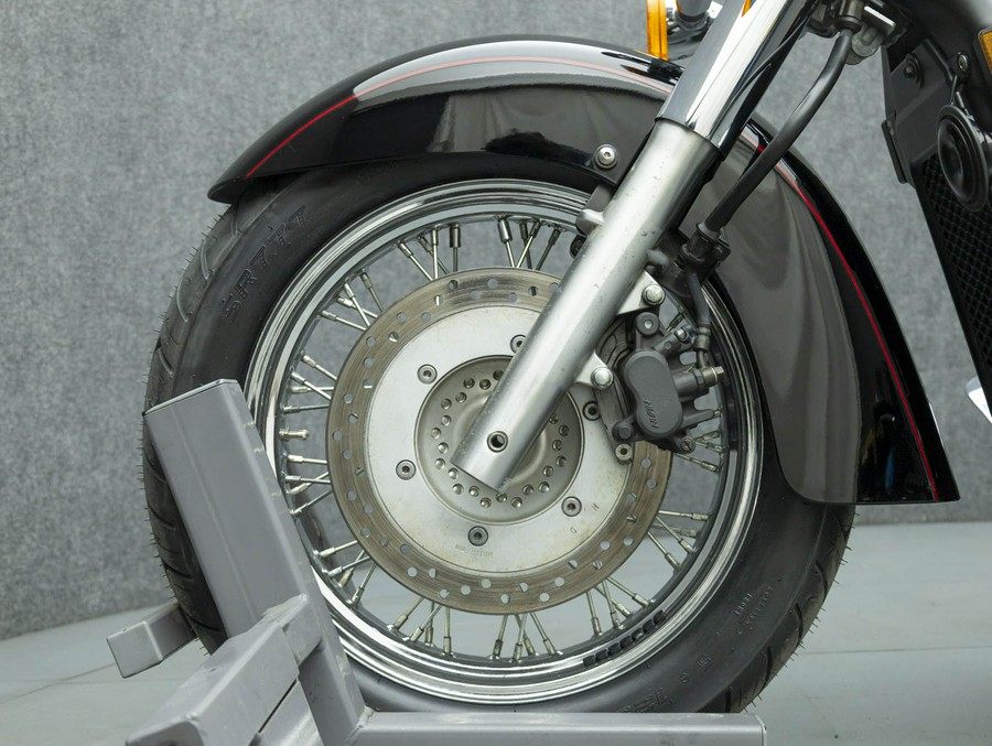 2007 HONDA VT750 SHADOW 750 AERO