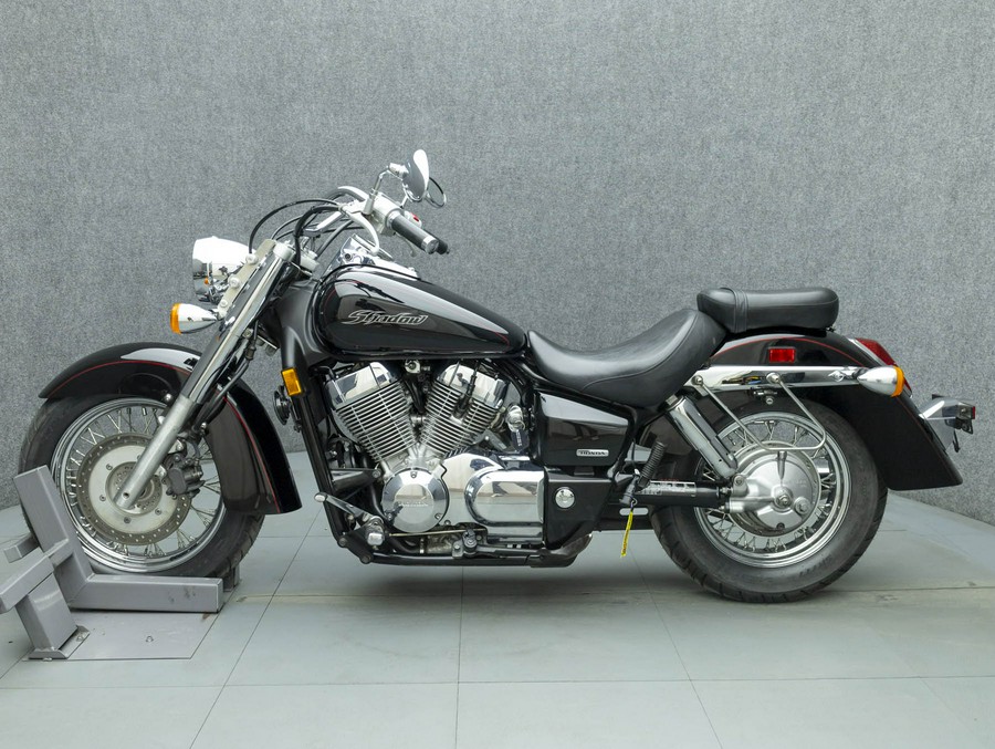 2007 HONDA VT750 SHADOW 750 AERO