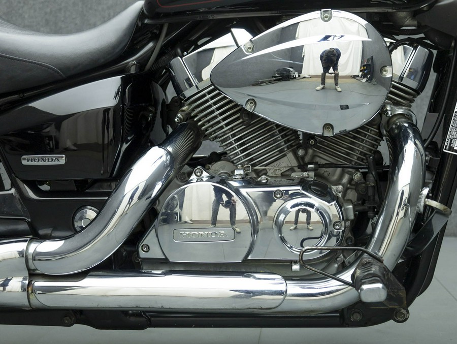 2007 HONDA VT750 SHADOW 750 AERO