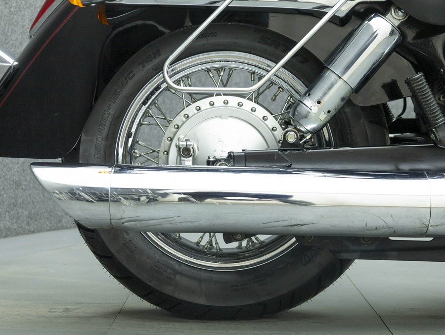 2007 HONDA VT750 SHADOW 750 AERO