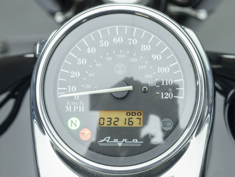 2007 HONDA VT750 SHADOW 750 AERO