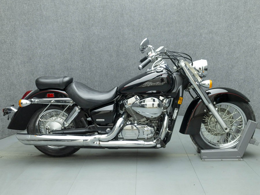 2007 HONDA VT750 SHADOW 750 AERO