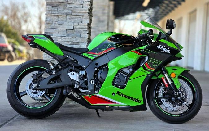 2023 Kawasaki Ninja® ZX™-10R KRT Edition