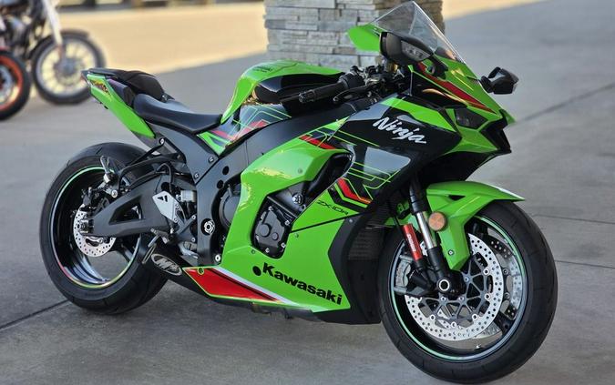 2023 Kawasaki Ninja® ZX™-10R KRT Edition