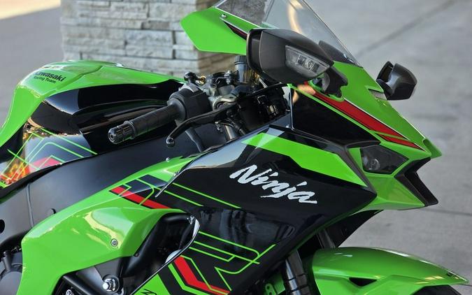 2023 Kawasaki Ninja® ZX™-10R KRT Edition