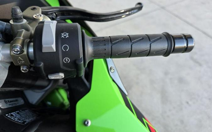 2023 Kawasaki Ninja® ZX™-10R KRT Edition