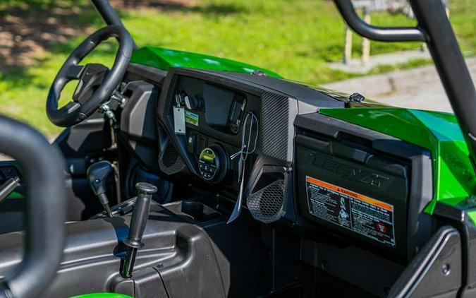 2025 Kawasaki Teryx4™ S SE