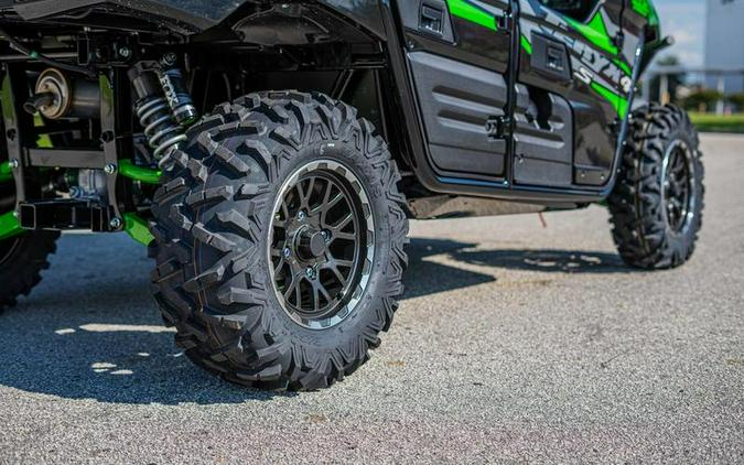2025 Kawasaki Teryx4™ S SE