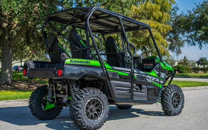 2025 Kawasaki Teryx4™ S SE
