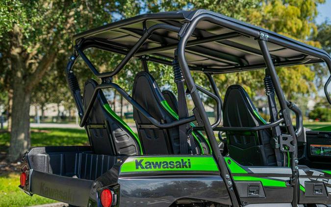2025 Kawasaki Teryx4 S SE