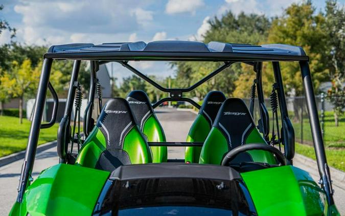 2025 Kawasaki Teryx4™ S SE