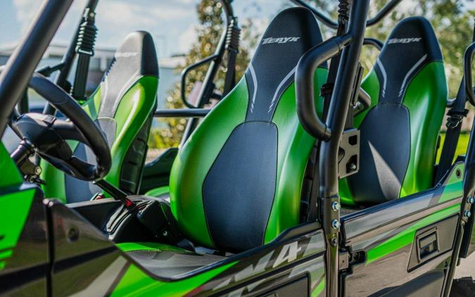 2025 Kawasaki Teryx4 S SE