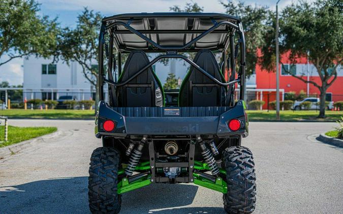 2025 Kawasaki Teryx4 S SE
