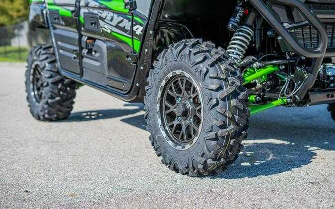 2025 Kawasaki Teryx4 S SE