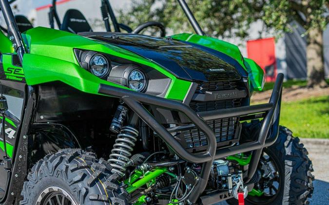 2025 Kawasaki Teryx4 S SE