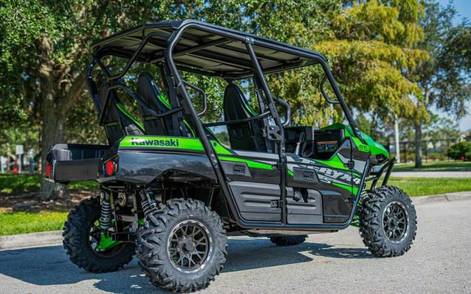 2025 Kawasaki Teryx4 S SE