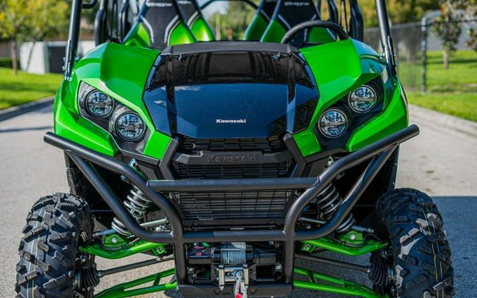 2025 Kawasaki Teryx4 S SE
