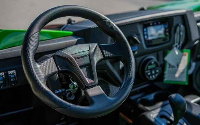 2025 Kawasaki Teryx4 S SE