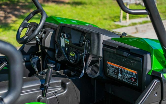 2025 Kawasaki Teryx4 S SE