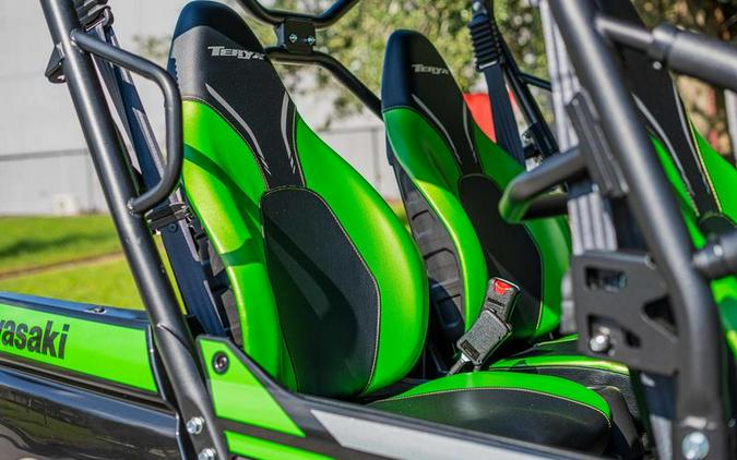 2025 Kawasaki Teryx4™ S SE