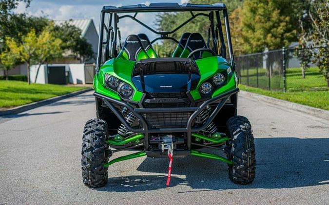 2025 Kawasaki Teryx4 S SE