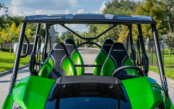 2025 Kawasaki Teryx4 S SE