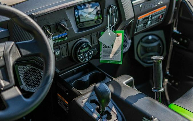 2025 Kawasaki Teryx4 S SE