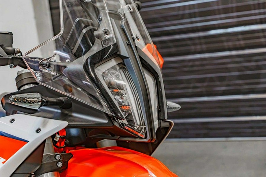2026 KTM 890 Adventure R