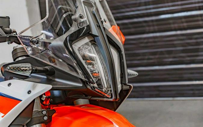2026 KTM 890 Adventure R