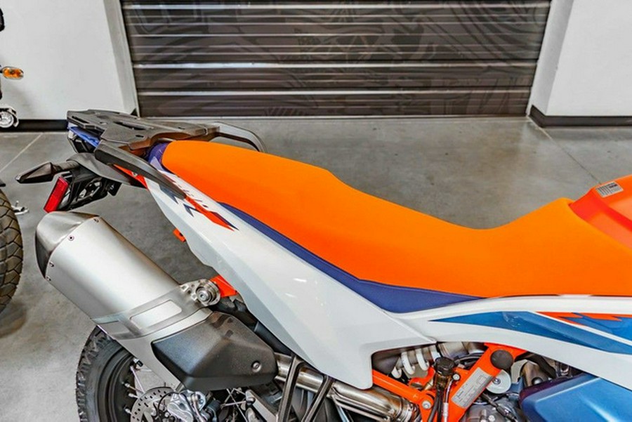 2026 KTM 890 Adventure R