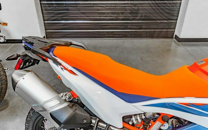 2026 KTM 890 Adventure R