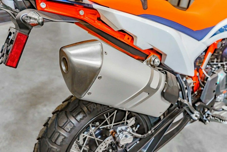 2026 KTM 890 Adventure R