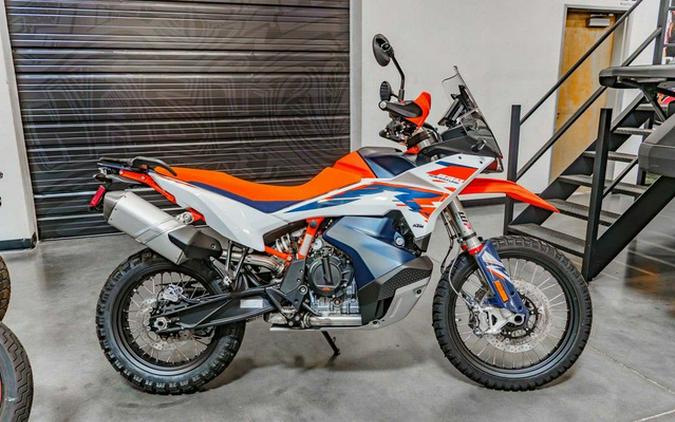 2026 KTM 890 Adventure R