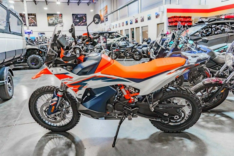 2026 KTM 890 Adventure R