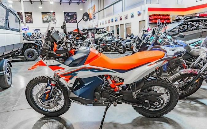 2026 KTM 890 Adventure R