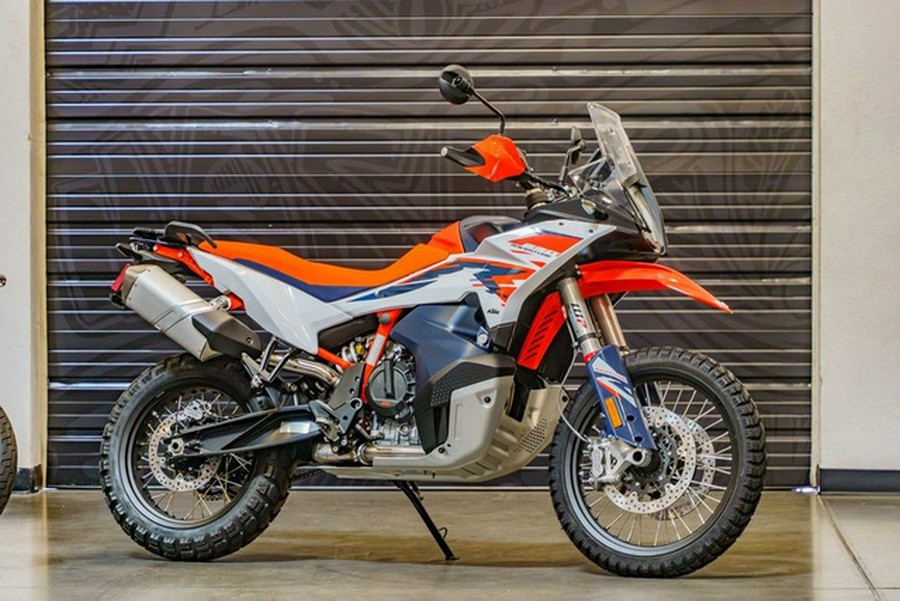 2026 KTM 890 Adventure R