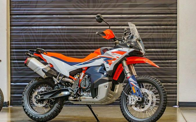 2026 KTM 890 Adventure R