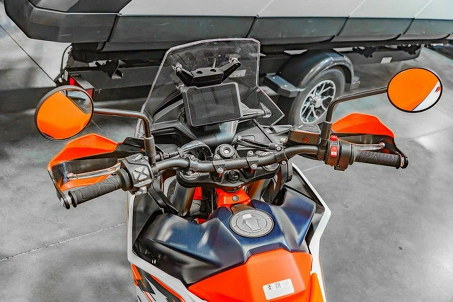 2026 KTM 890 Adventure R