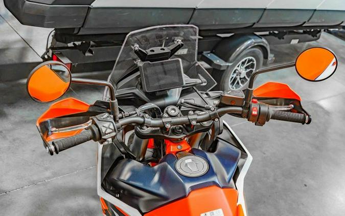 2026 KTM 890 Adventure R