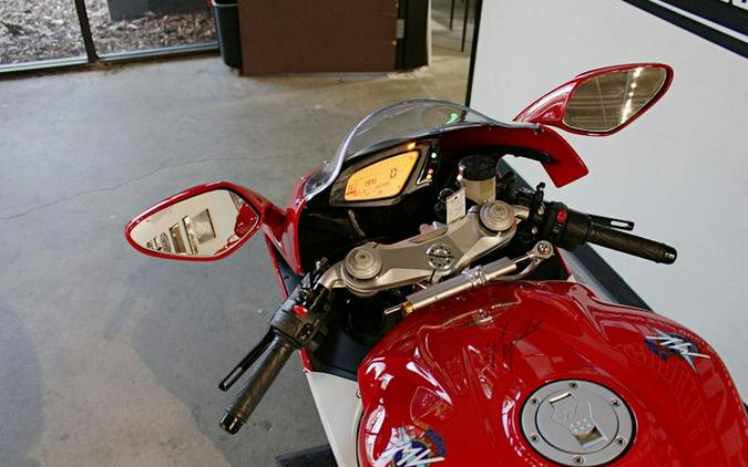 2015 MV Agusta F3 800 AGO