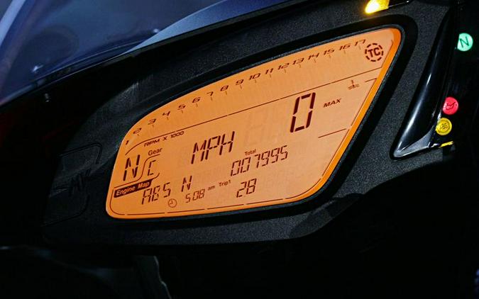 2015 MV Agusta F3 800 AGO