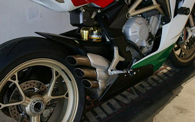 2015 MV Agusta F3 800 AGO