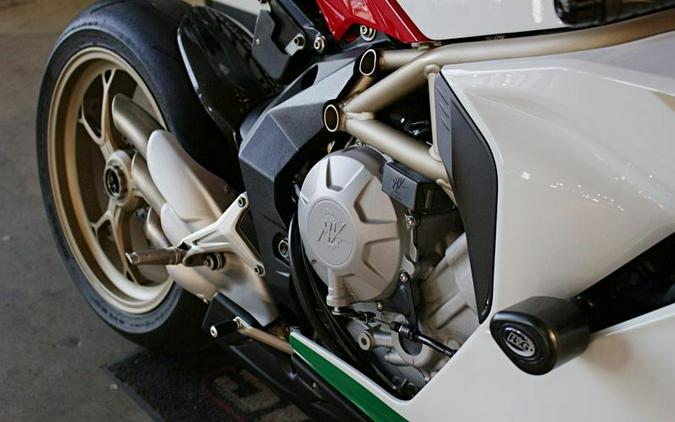 2015 MV Agusta F3 800 AGO