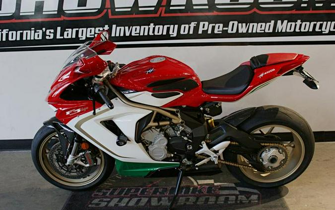 2015 MV Agusta F3 800 AGO