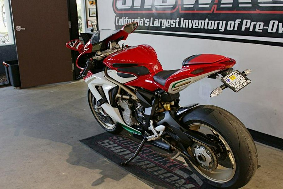 2015 MV Agusta F3 800 AGO