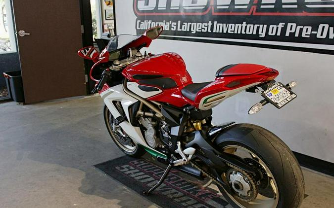 2015 MV Agusta F3 800 AGO